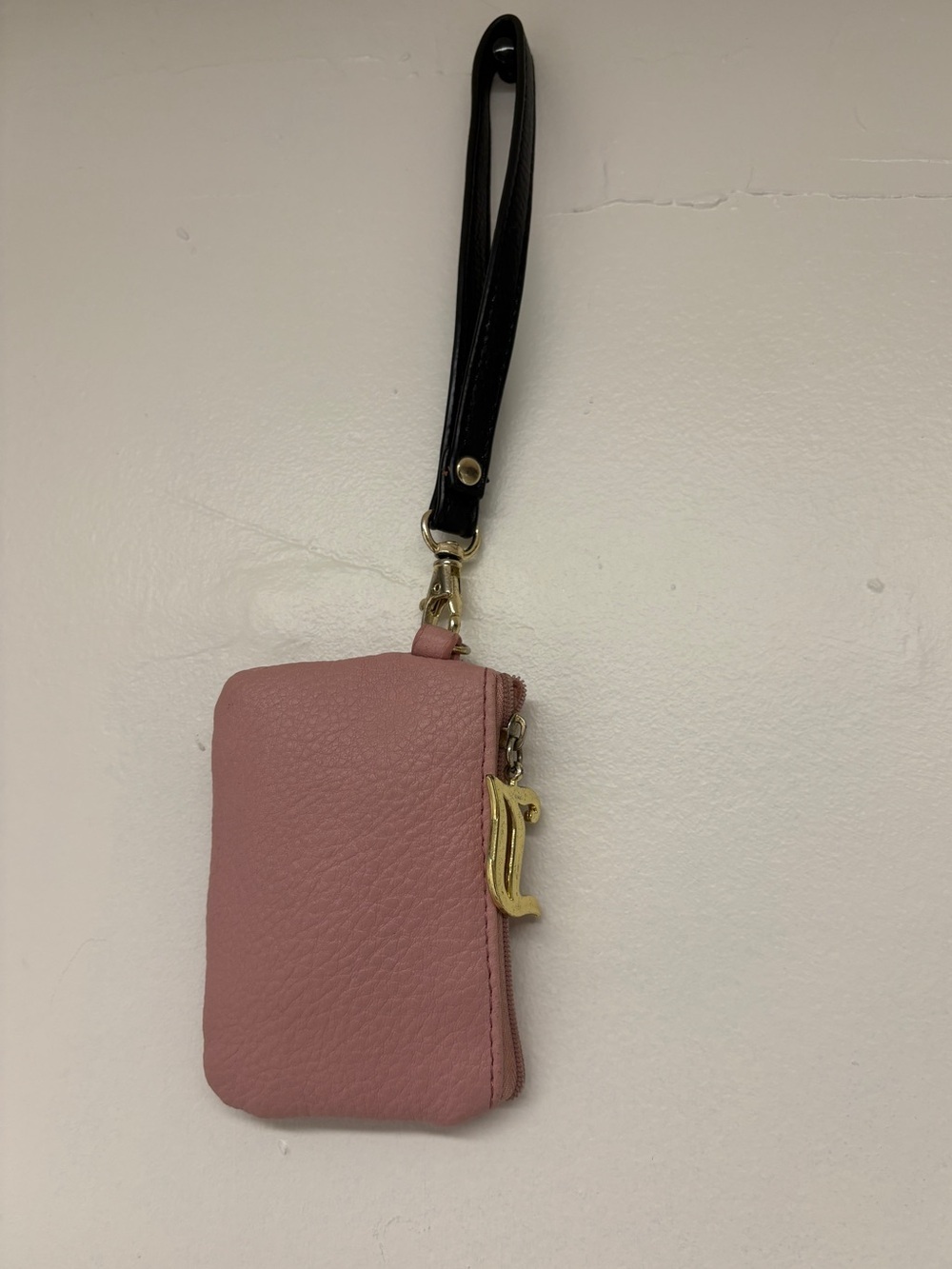 Juicy Couture Small Pink Change Purse - Picture 3 of 7